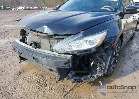 2017 Nissan Altima 2.5 Sv from USA, damaged, VIN 1N4AL3AP1HC496161
